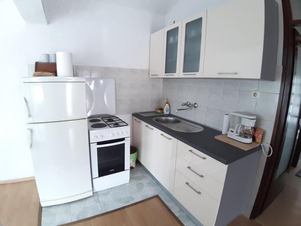 Apartment Marica เกรบัชติซา ภายนอก รูปภาพ