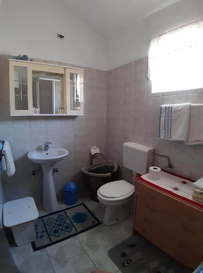 Apartment Marica เกรบัชติซา ภายนอก รูปภาพ