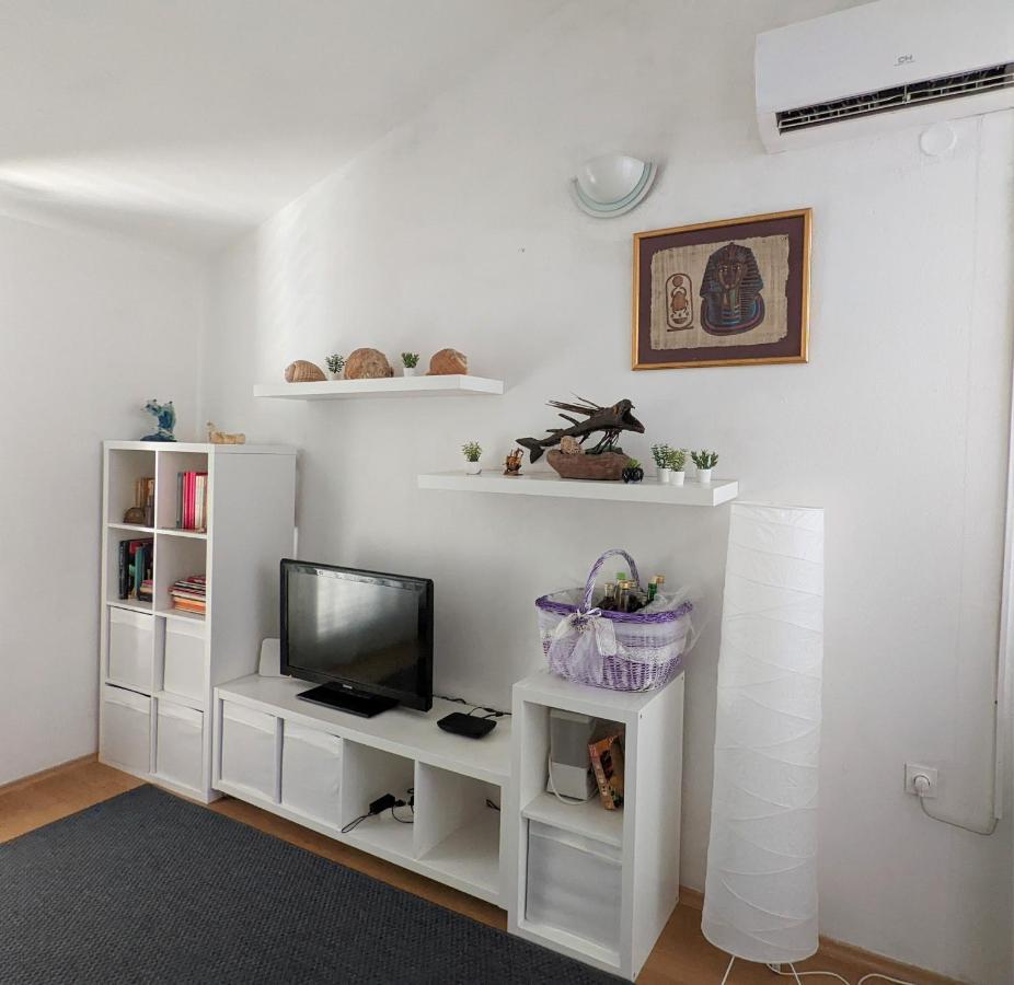 Apartment Marica เกรบัชติซา ภายนอก รูปภาพ