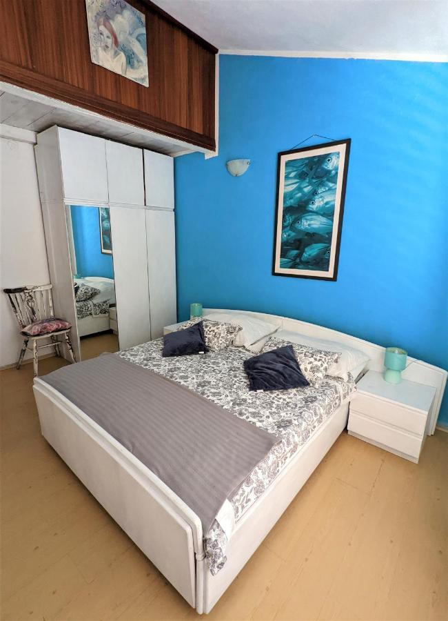 Apartment Marica เกรบัชติซา ภายนอก รูปภาพ